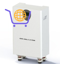 15 kWh -  - Portable Floor-standing Energy Storage Battery