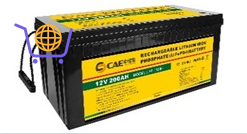 12200/24100 Lead to Lithium Battery