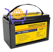 12100 Lead to Lithium Battery