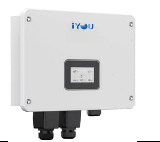 Hybrid Inverter IY-INV-HG3K6-RV01