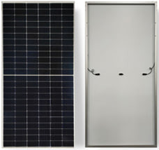 Solar Photovoltaic Panels