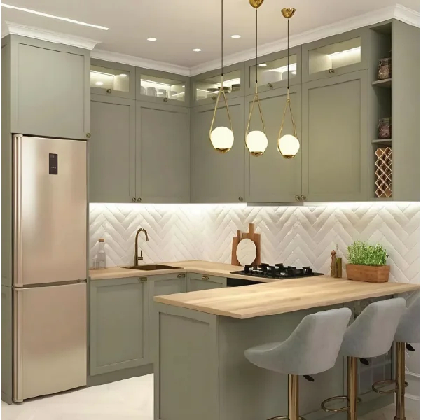 المنزل والمطبخ