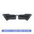 New Model 3 Door Storage tank mat [All-inclusive Front door 2-piece Set]