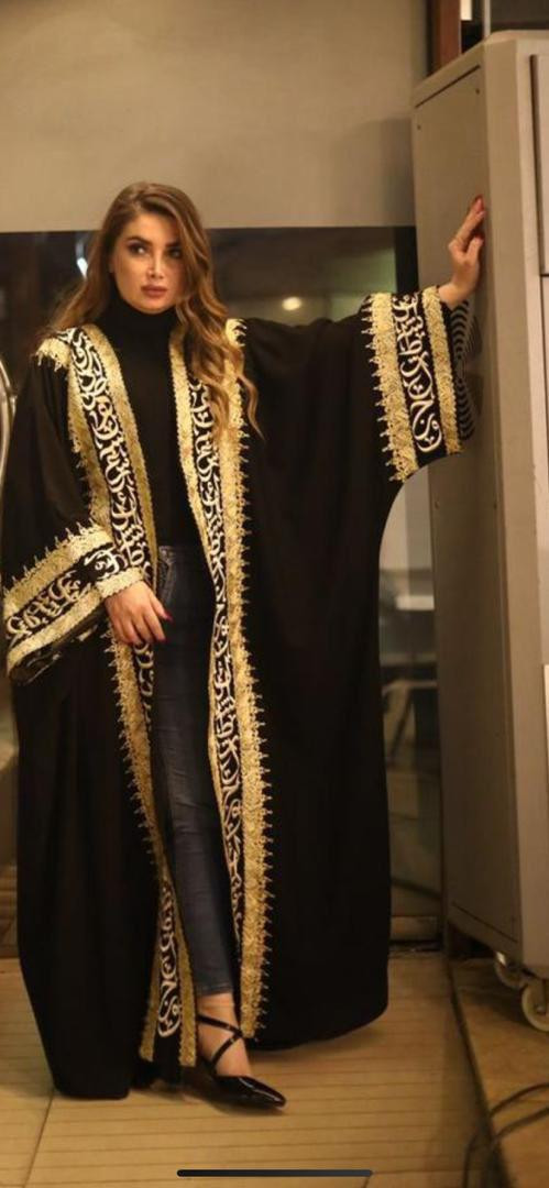 عبائه نسائية